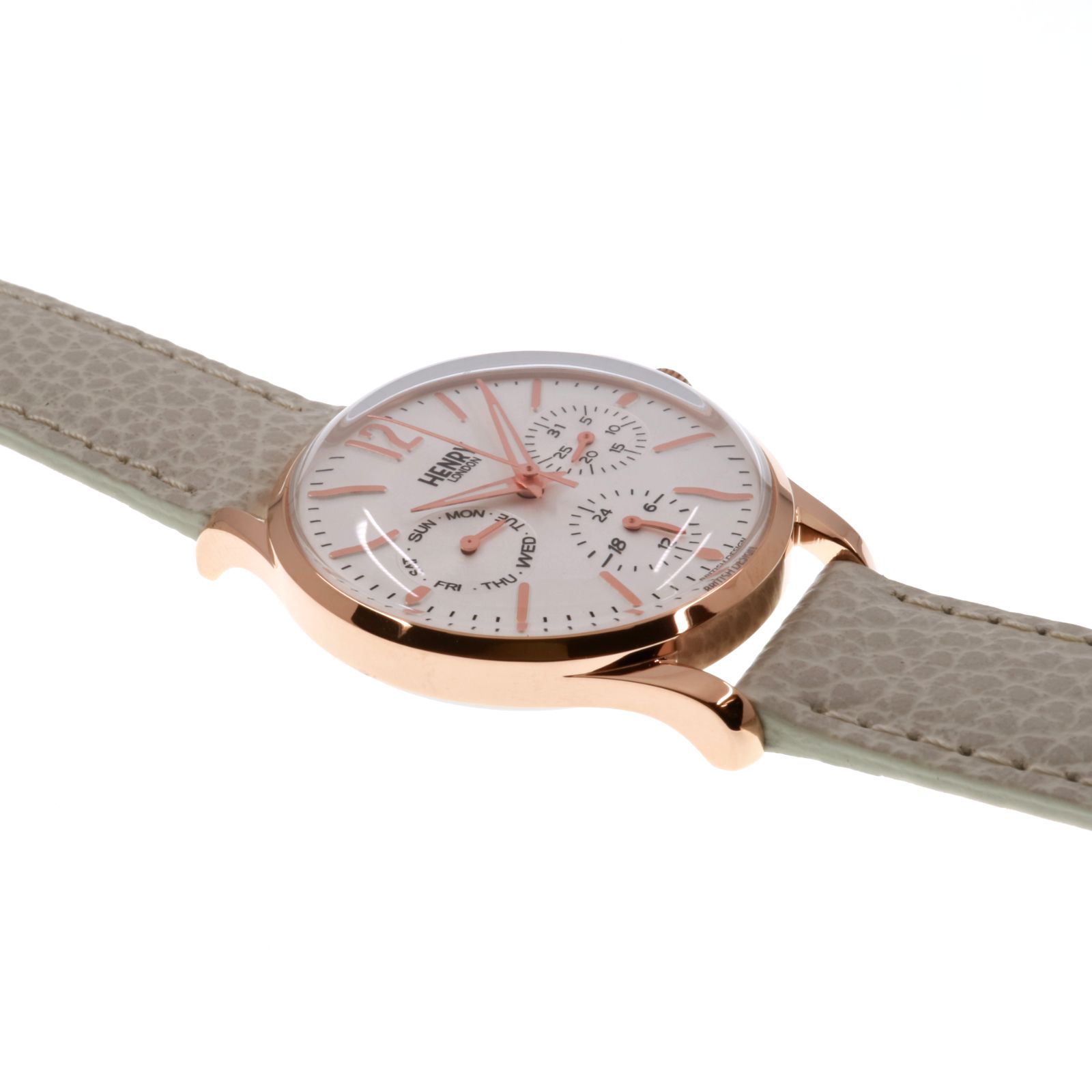 「PIMLICO」 MULTI FUNCTION WATCH 34mm メンズ