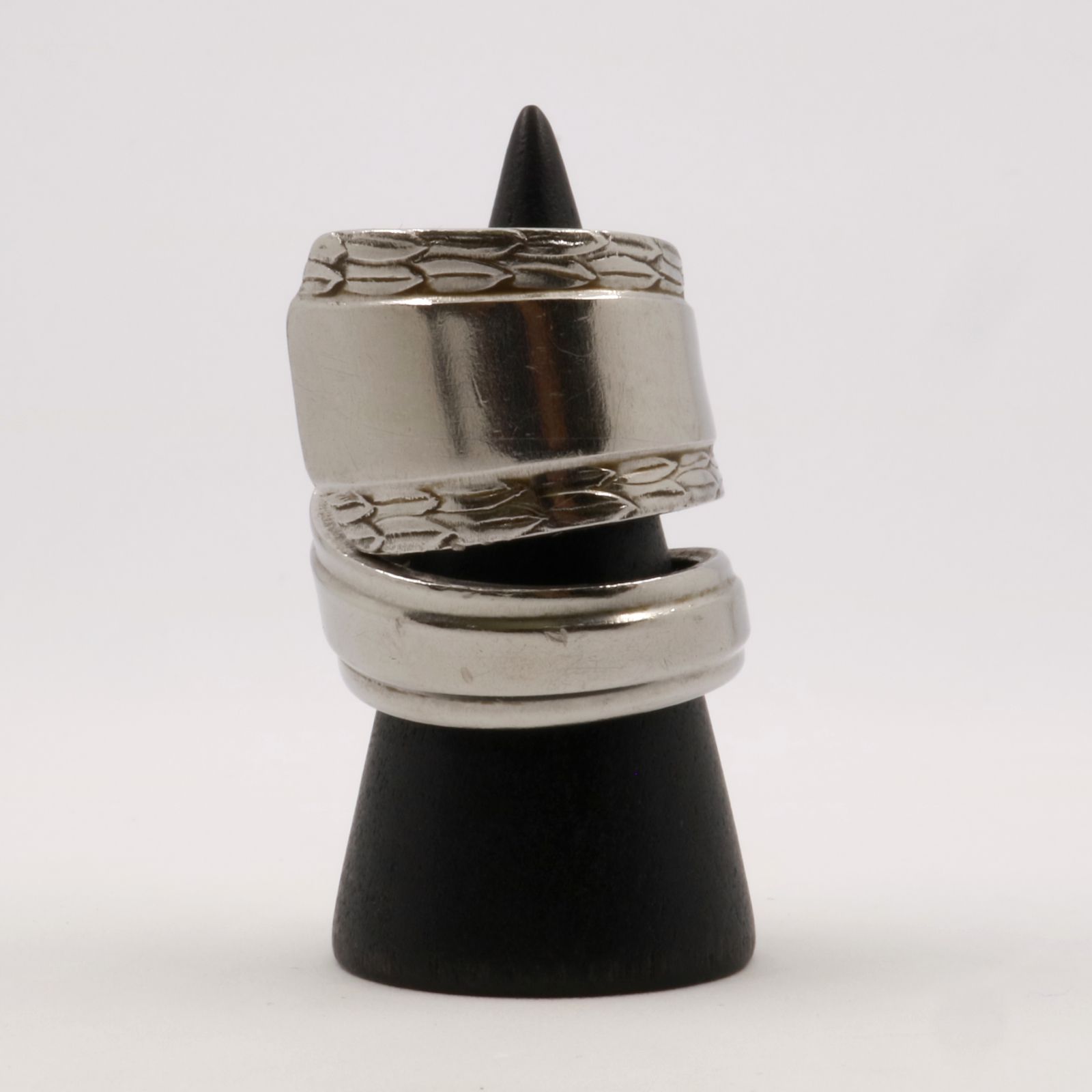 「60s-80s MAJESCOスプーンリング」リング ヨーロッパ