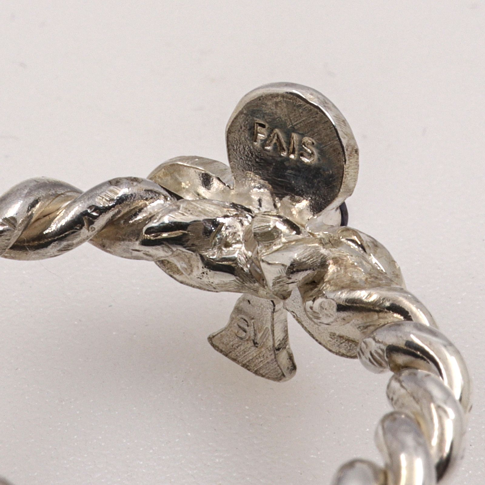 「CLOVER PETIT RING」リング