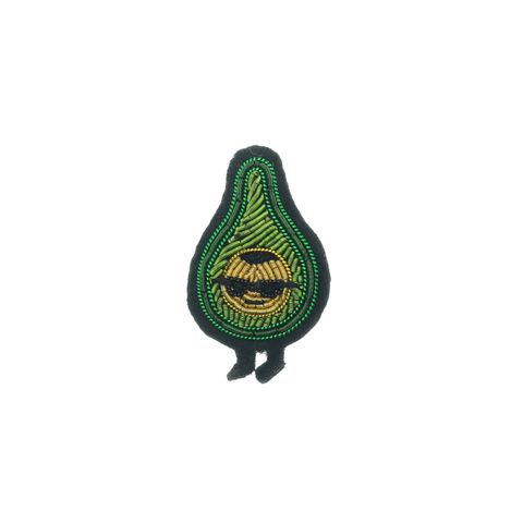 「Surprise Avocado」ブローチ