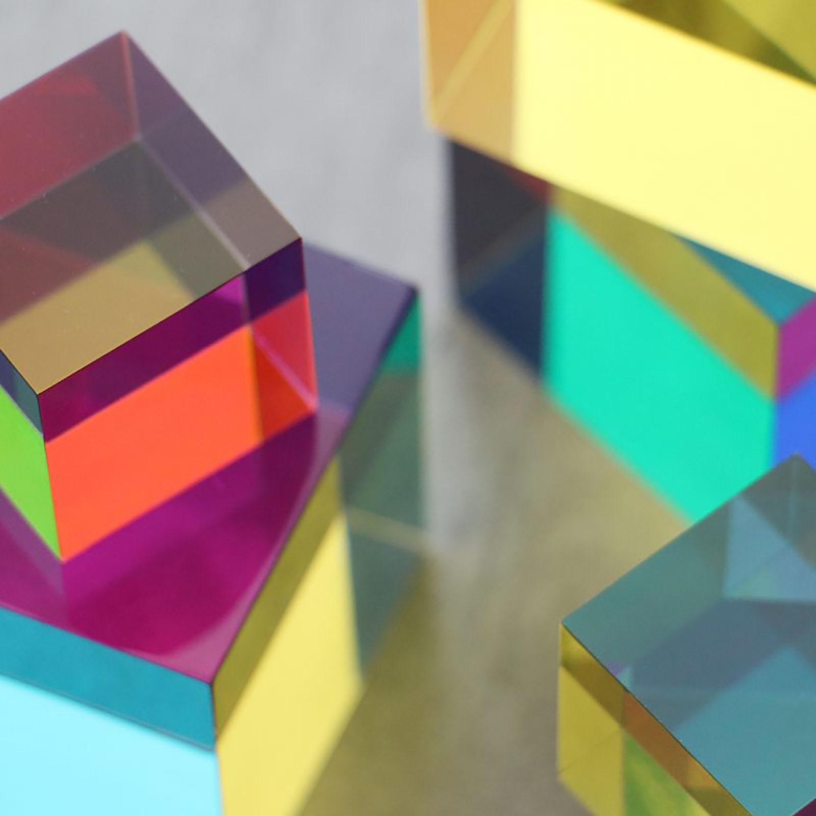 「The Original CMY Cube"30mm"」