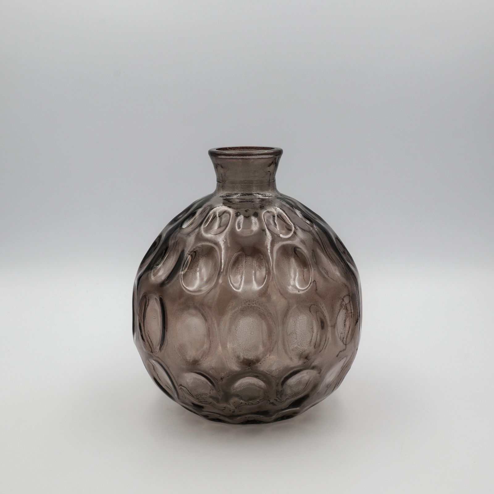 "BUBBLE VASE Caffe"Lubech Living デンマーク