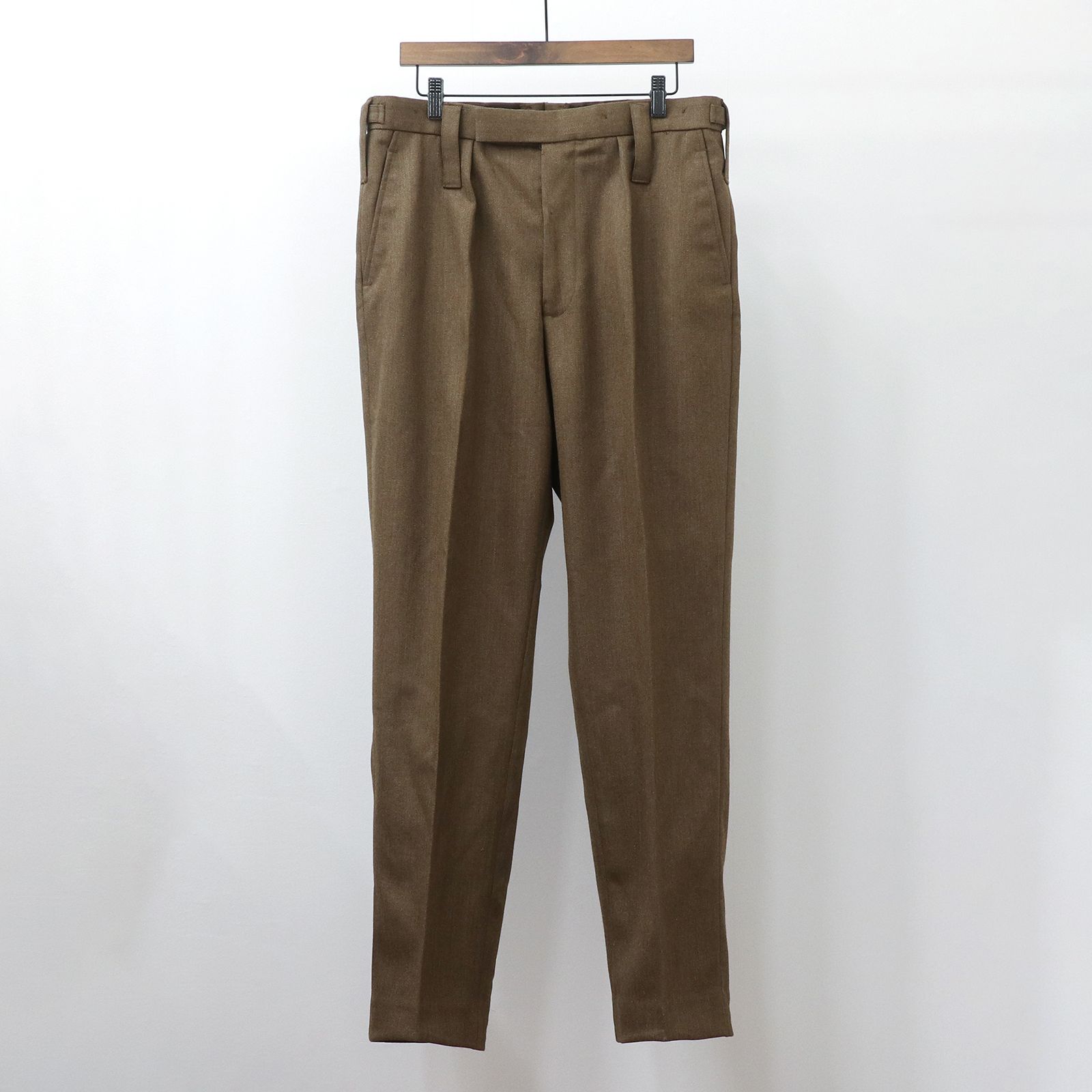 「BRITISH ARMY ALL RANKS No.2 DRESS WOOL TROUSERS」ユーズド イギリス 1990-2000s