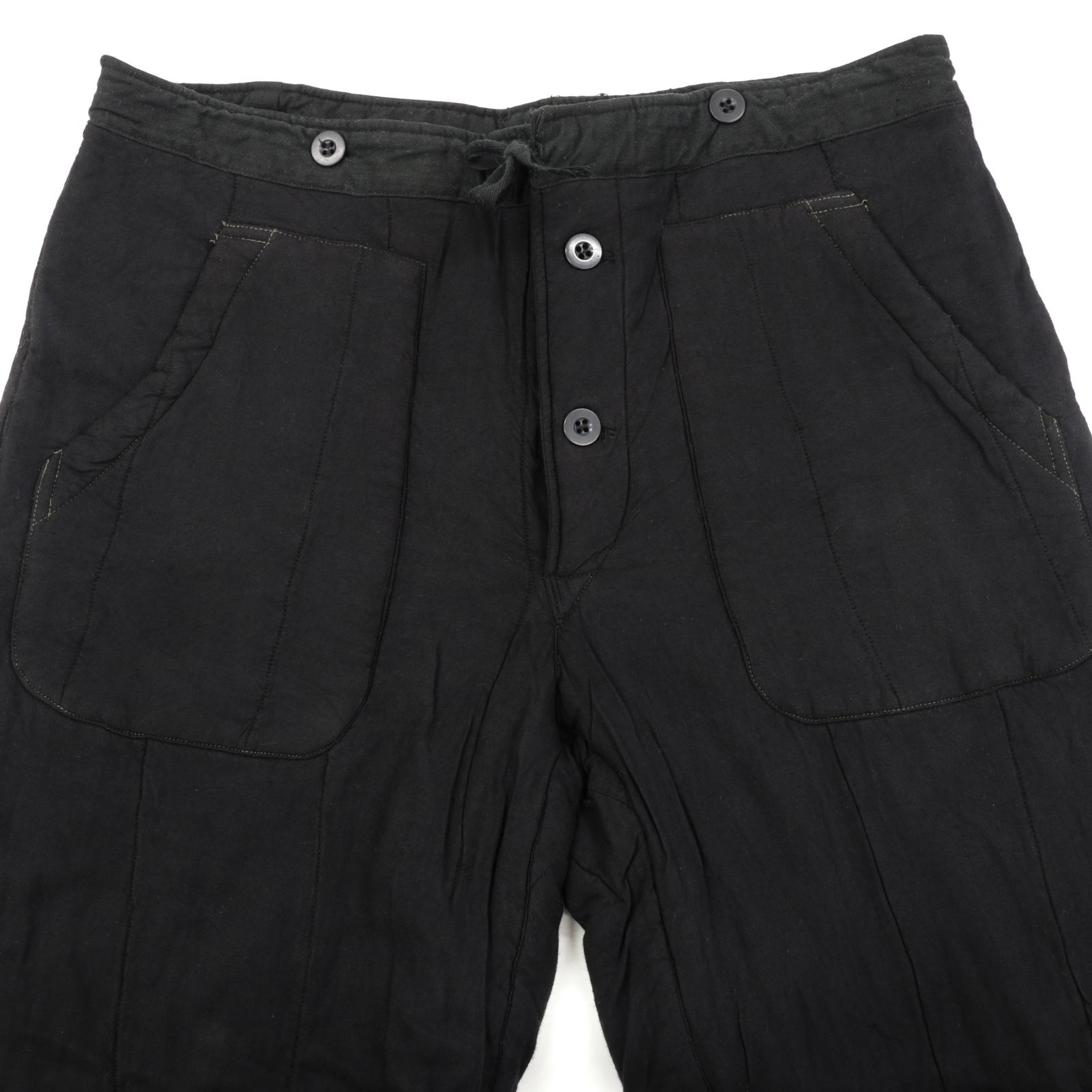 「M60 リメイクライナーパンツ」ユーズドリメイク チェコ