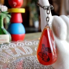 RINSHED MASON 塗料硬化促進剤 フレンチキーホルダー