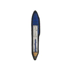 「BIC Ballpoint Pen」ブローチ