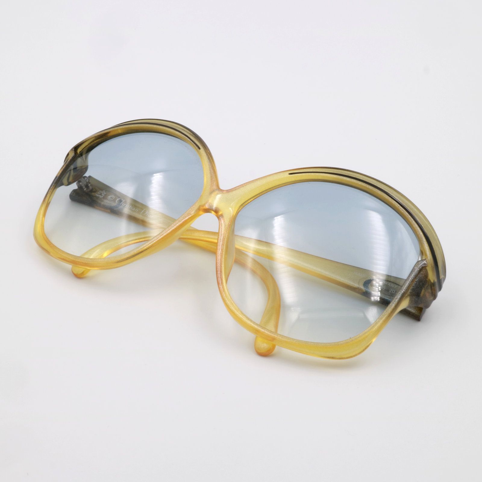 【Christian Dior】 ヴィンテージフレーム フォックス 2095-20