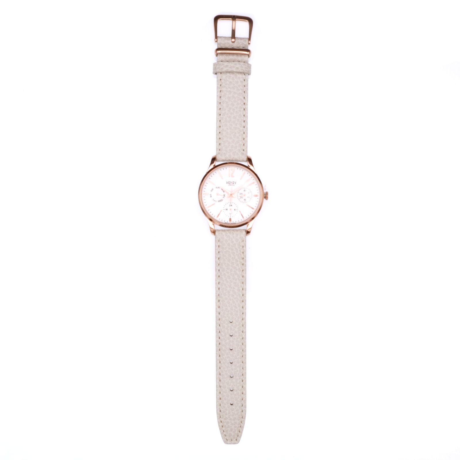 「PIMLICO」 MULTI FUNCTION WATCH 34mm メンズ