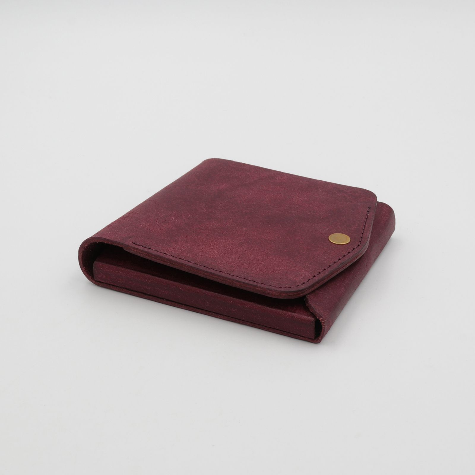 「小さく薄い財布SAKU ver.3 Pueblo」mosto