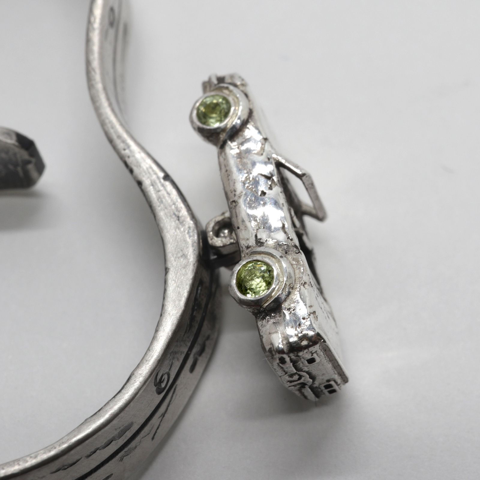「DRIVE RING DOUBLE」リング