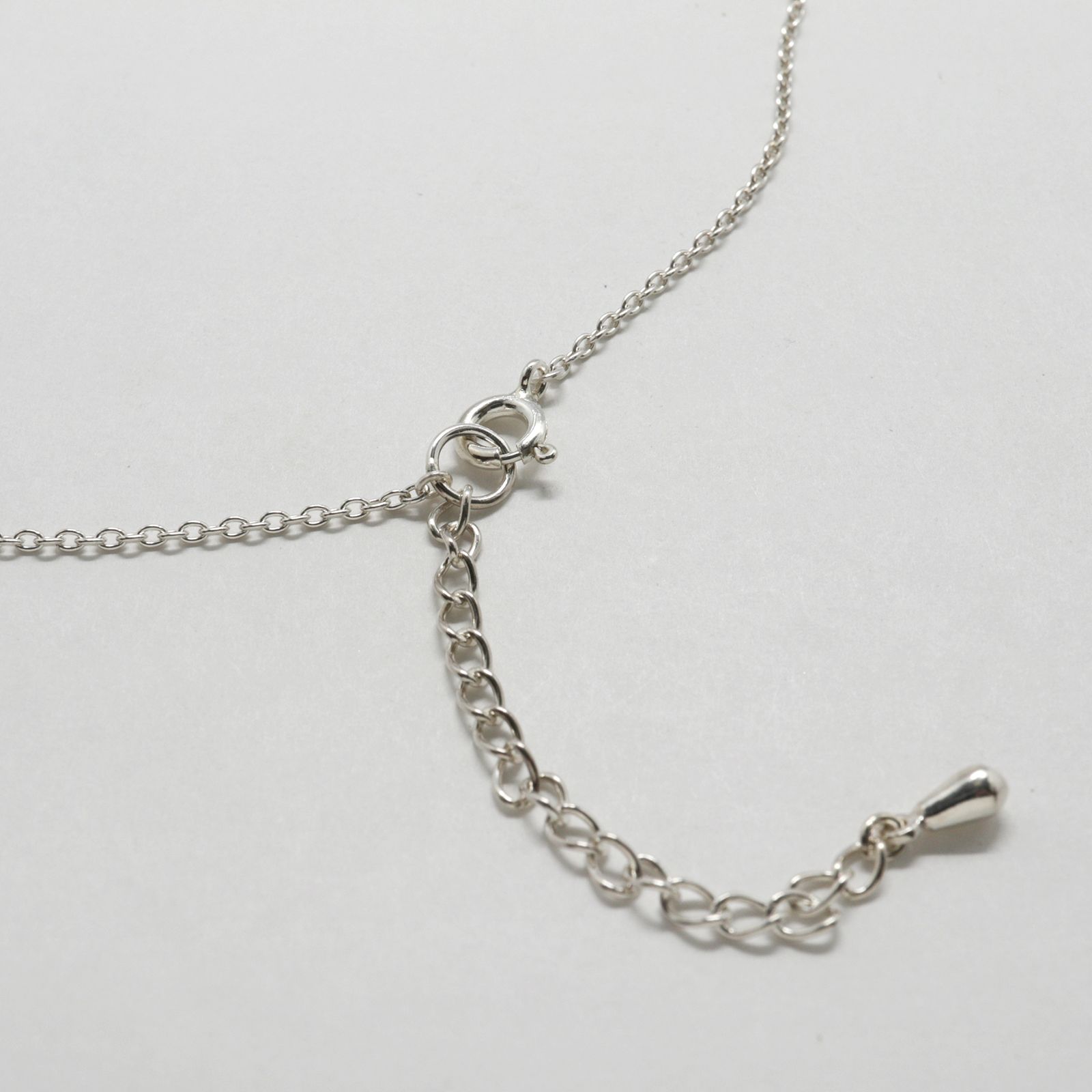 「ティアリーフ」ネックレス ヨーロッパ silver925