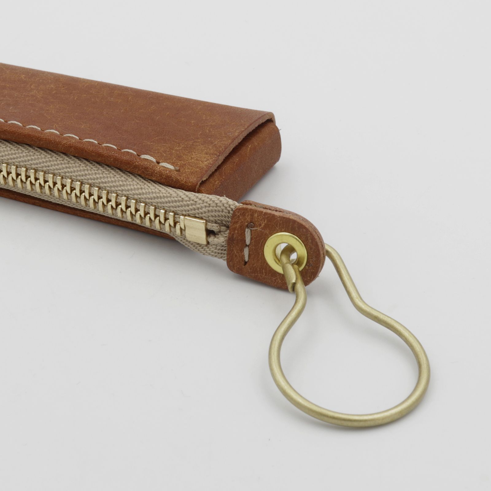 「Charin Pueblo」コインケース cognac