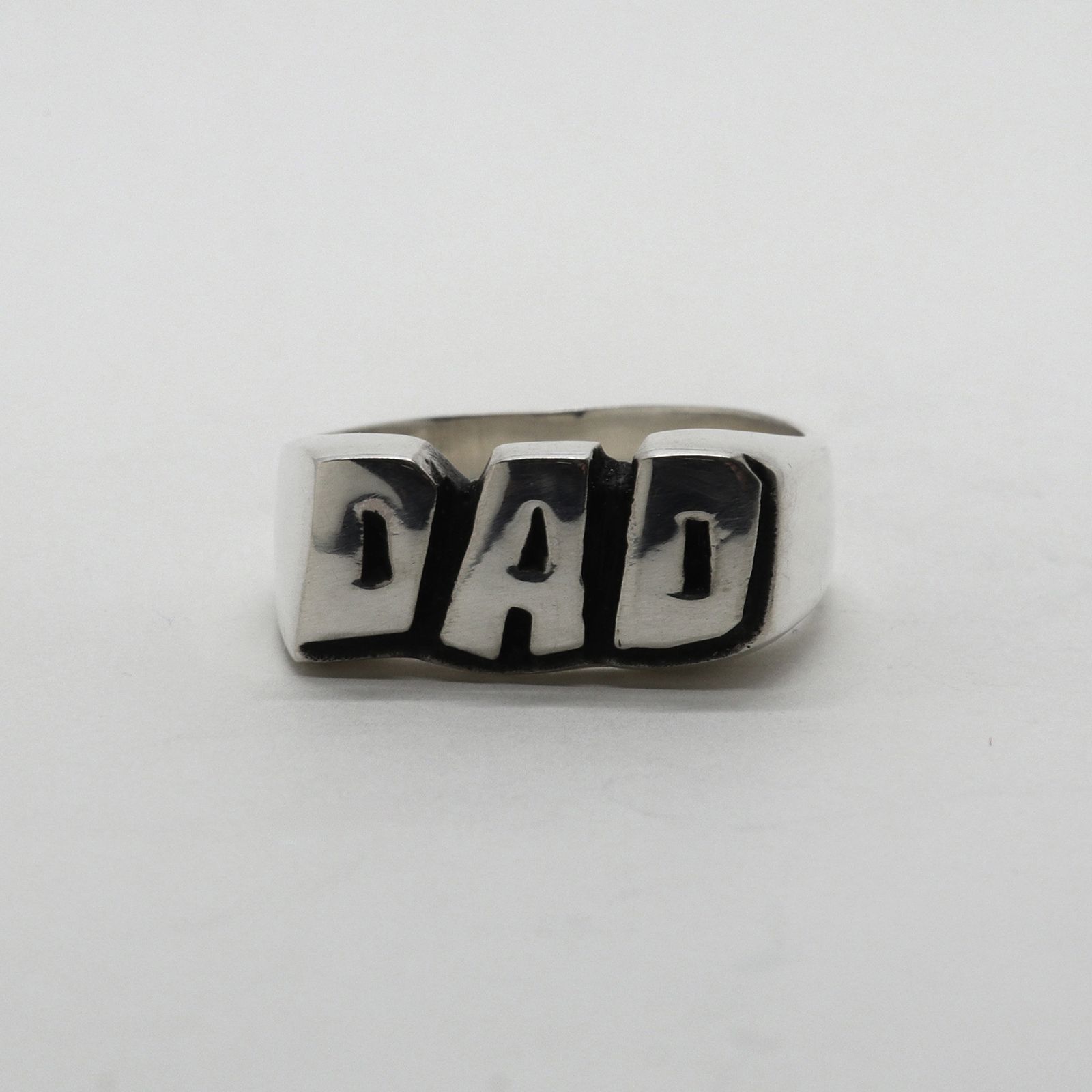 「DAD Ring」リング