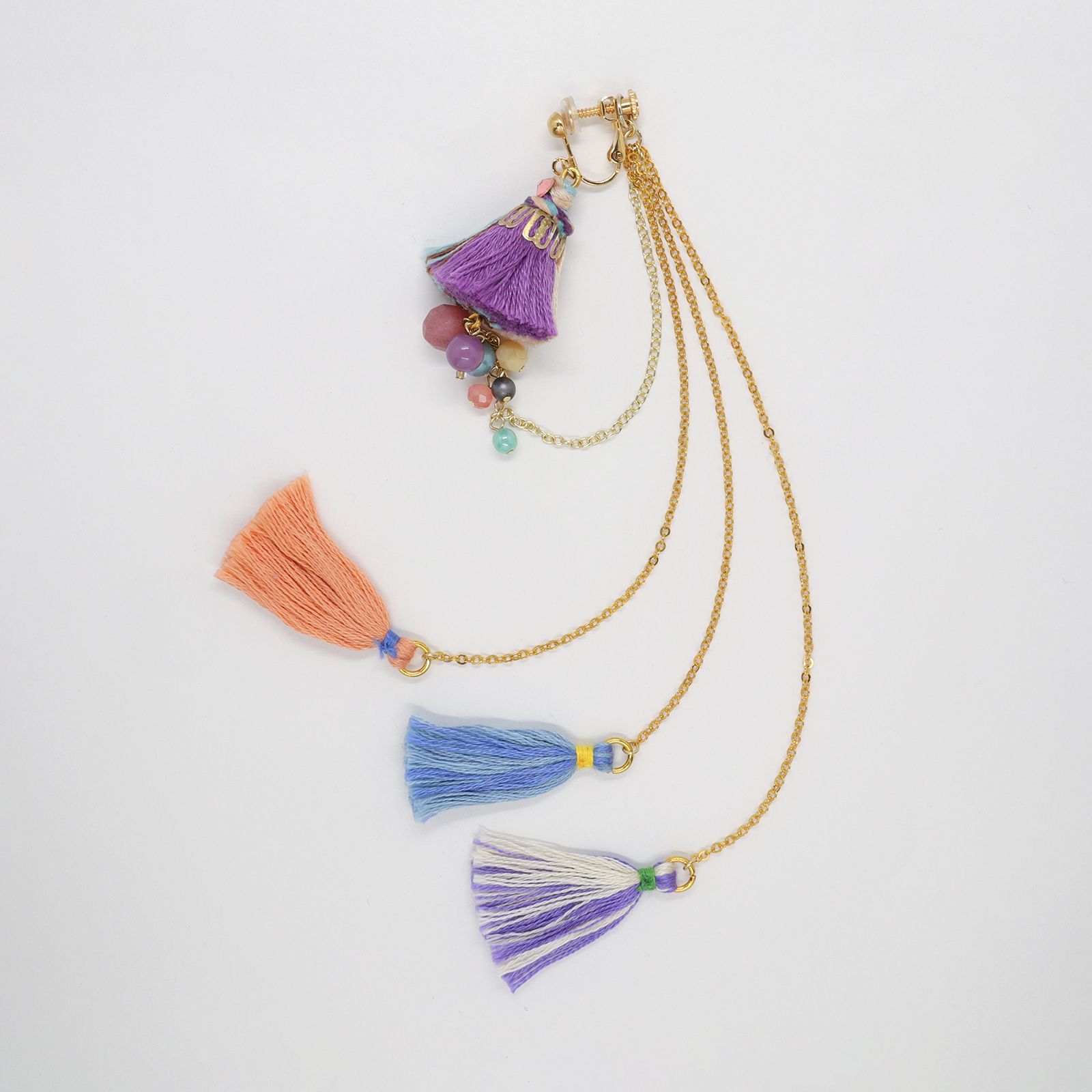 「Le conte de Pamellah ドレスL」イヤリング