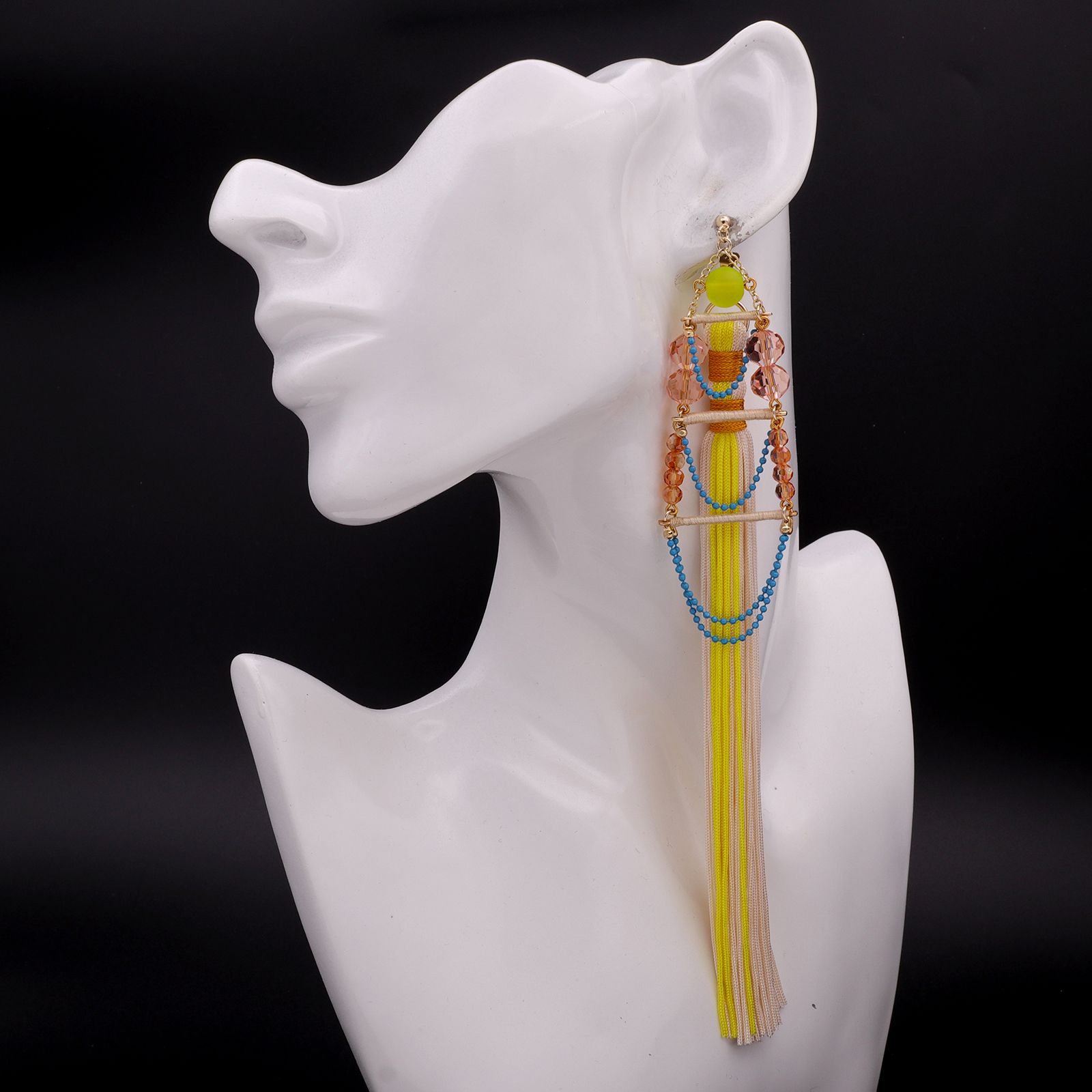 「Lustre」ピアス(片耳)