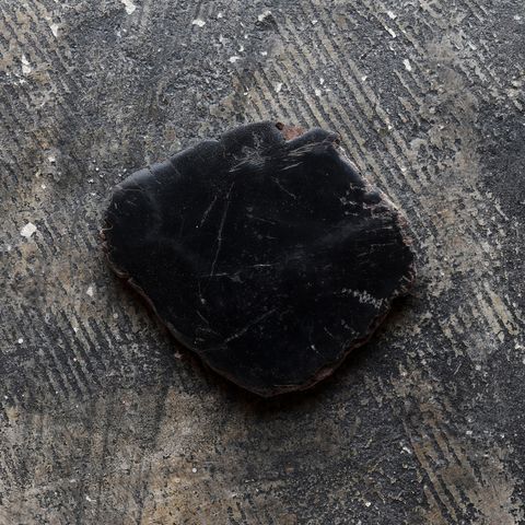 「WOOD COASTER」コースター ブラック