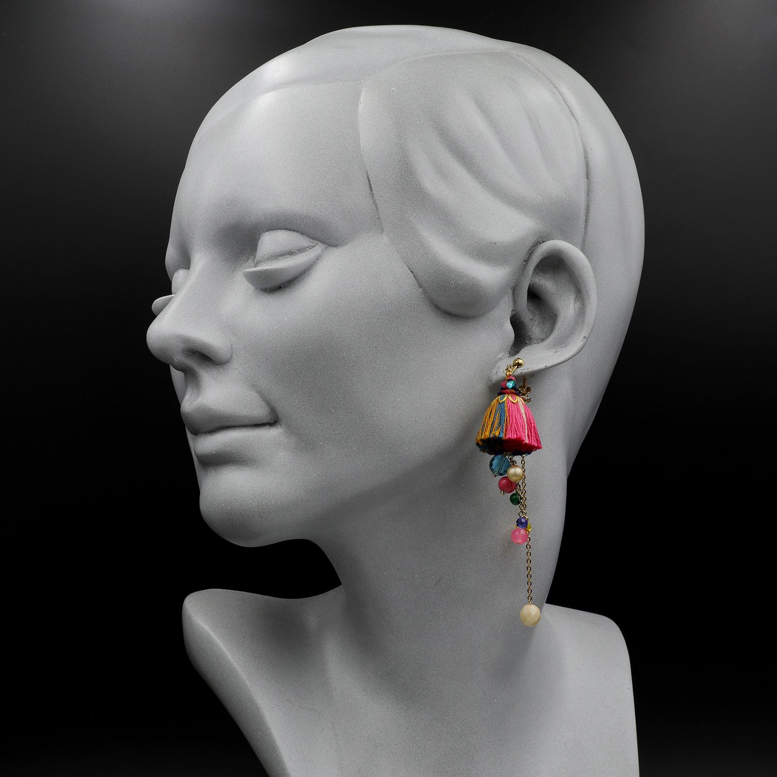 「Le conte de Pamellah ドレスS」イヤリング