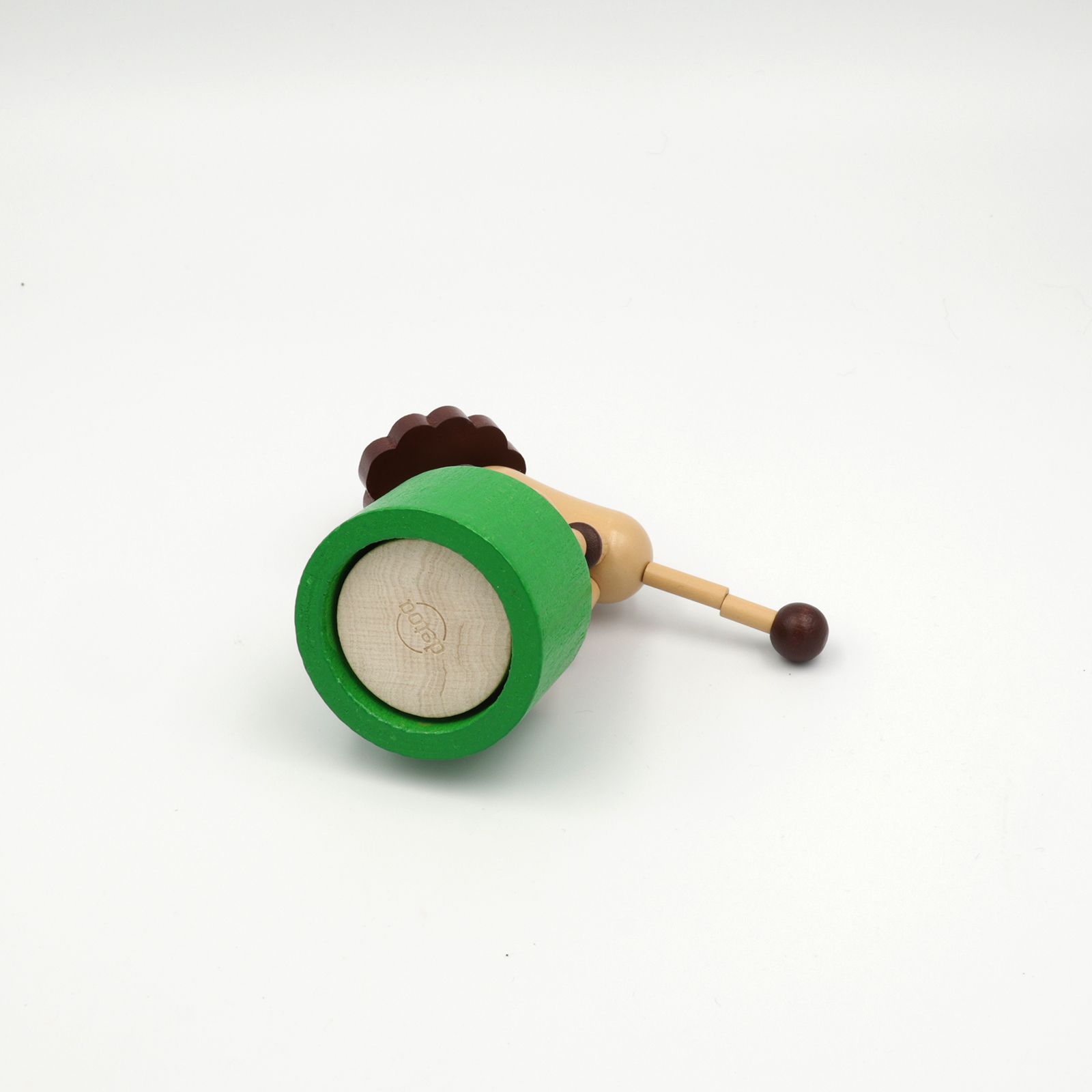 「Lion」DETOA Wooden Push Toy