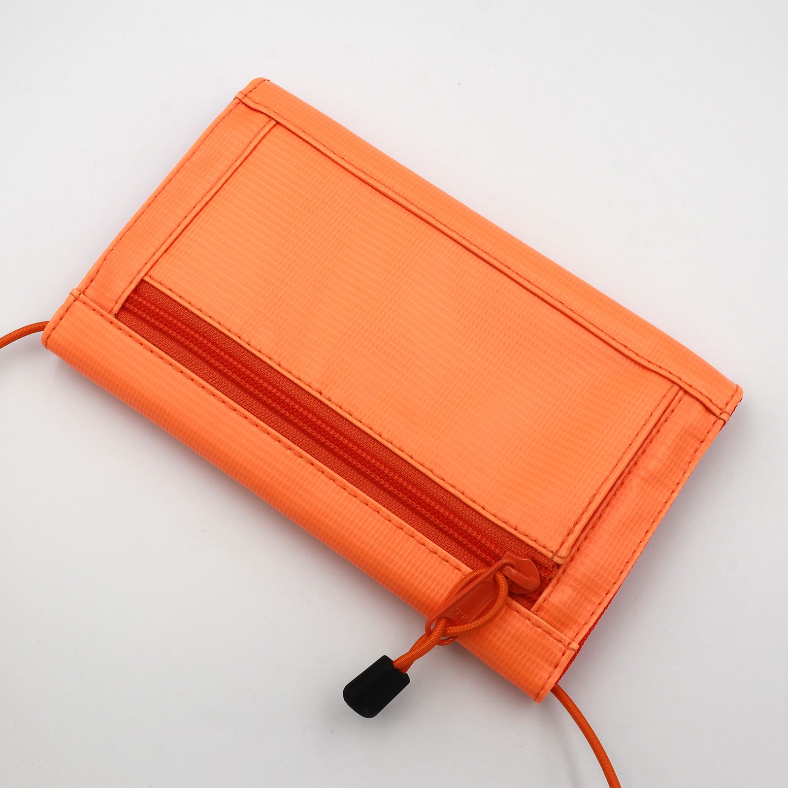 「FLY Long Wallet」ショルダーウォレットXL オレンジ