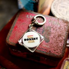 BONNET キッチン家電 ブルボンキーホルダー