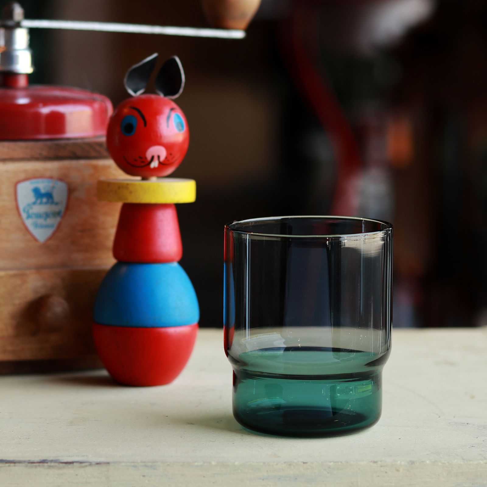 「TWO TONE STACKING CUP」