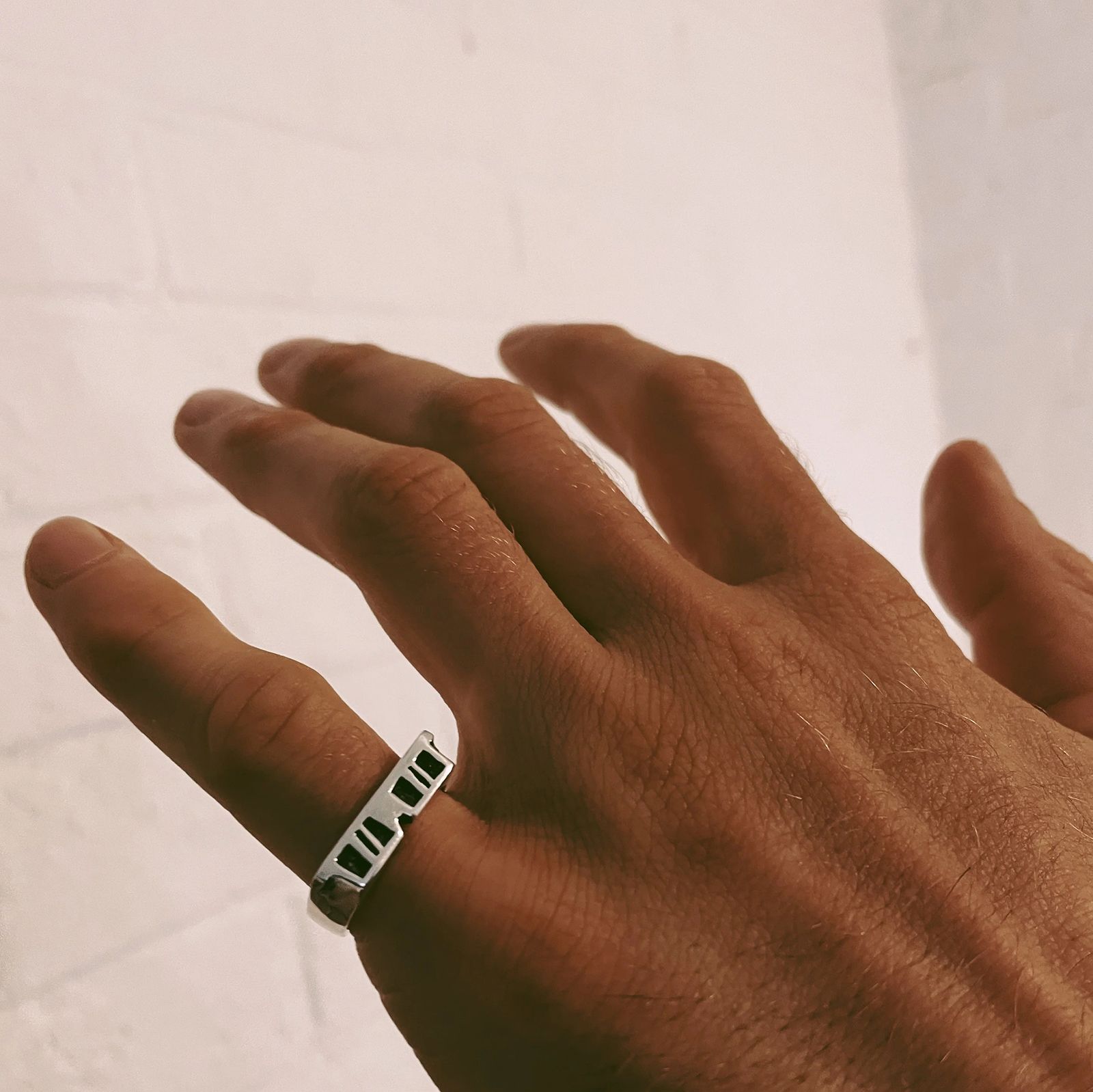 「Shades Ring」リング