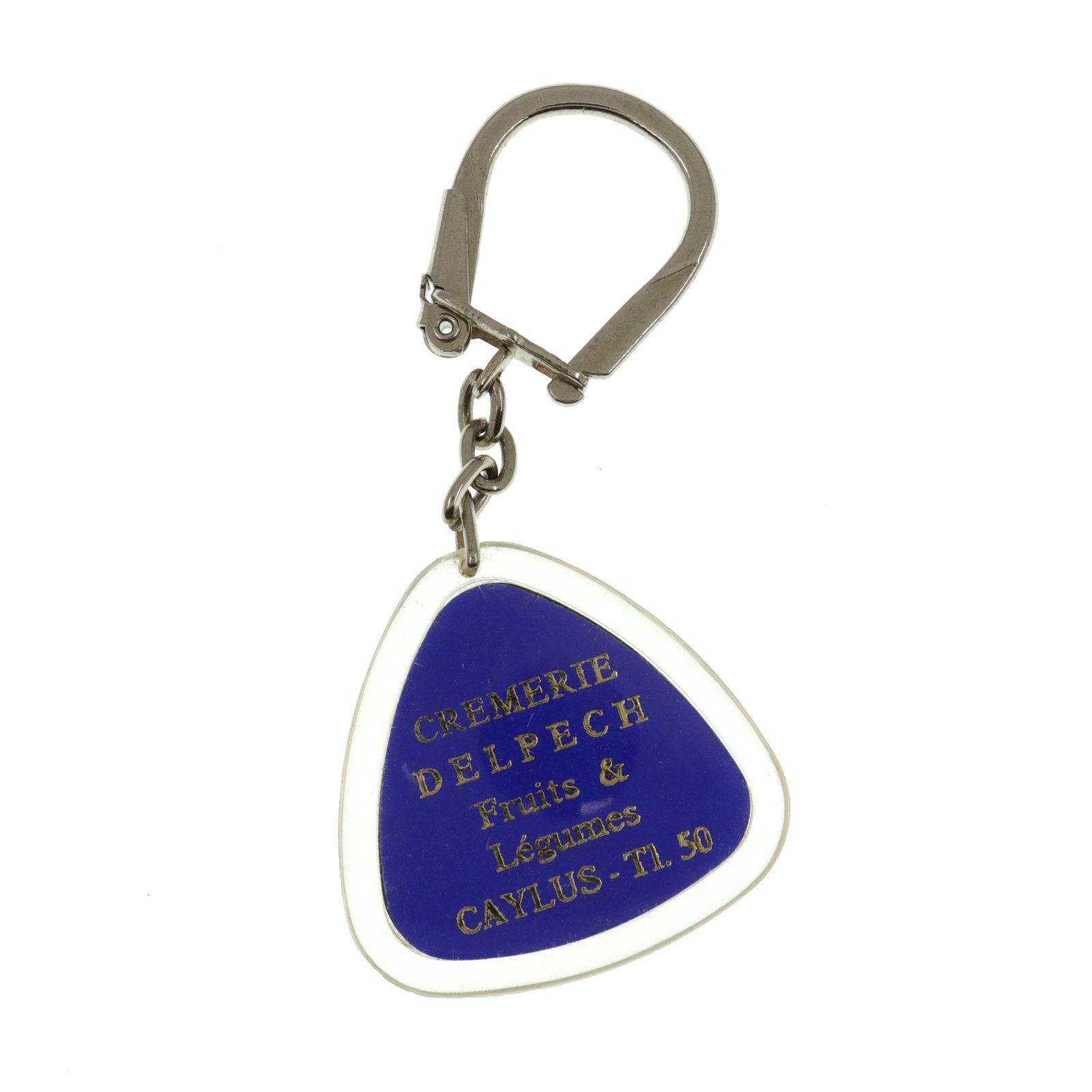 CREMERIE DELPECH 果物店 ブルボンキーホルダー