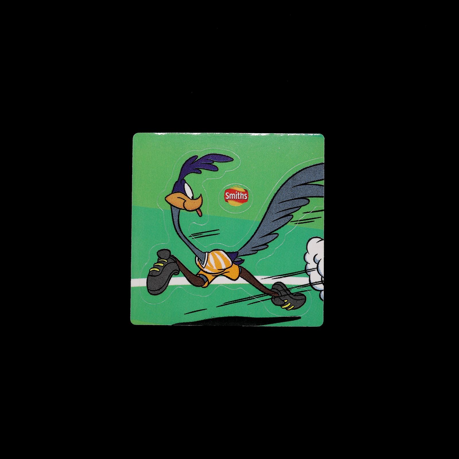 「Smiths」ヴィンテージステッカー ヨーロッパ