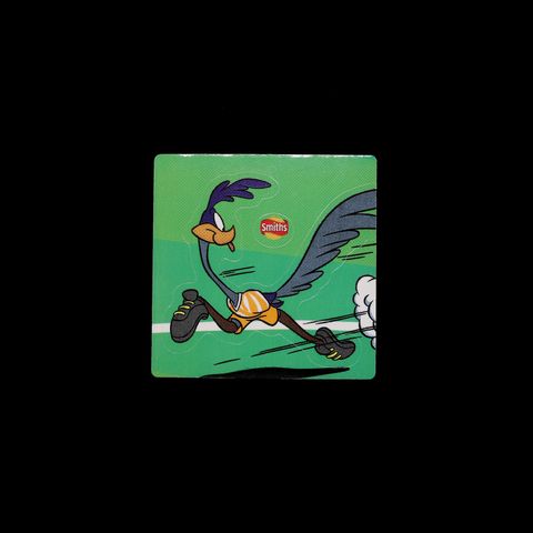 「Smiths」ヴィンテージステッカー ヨーロッパ