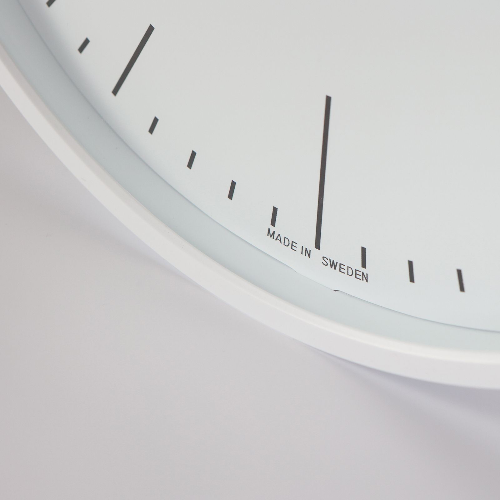 ANALOGUE INDOOR CLOCK Office（Φ300）【WESTERSTRAND】スウェーデン