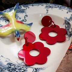 「マリーズフローラル」イヤリング
