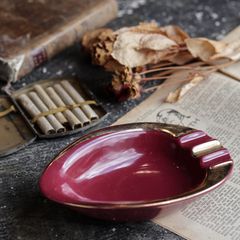 ストリームライン 灰皿 1960s フランス