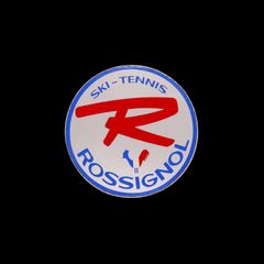 ROSSIGNOL ヴィンテージステッカー フランス