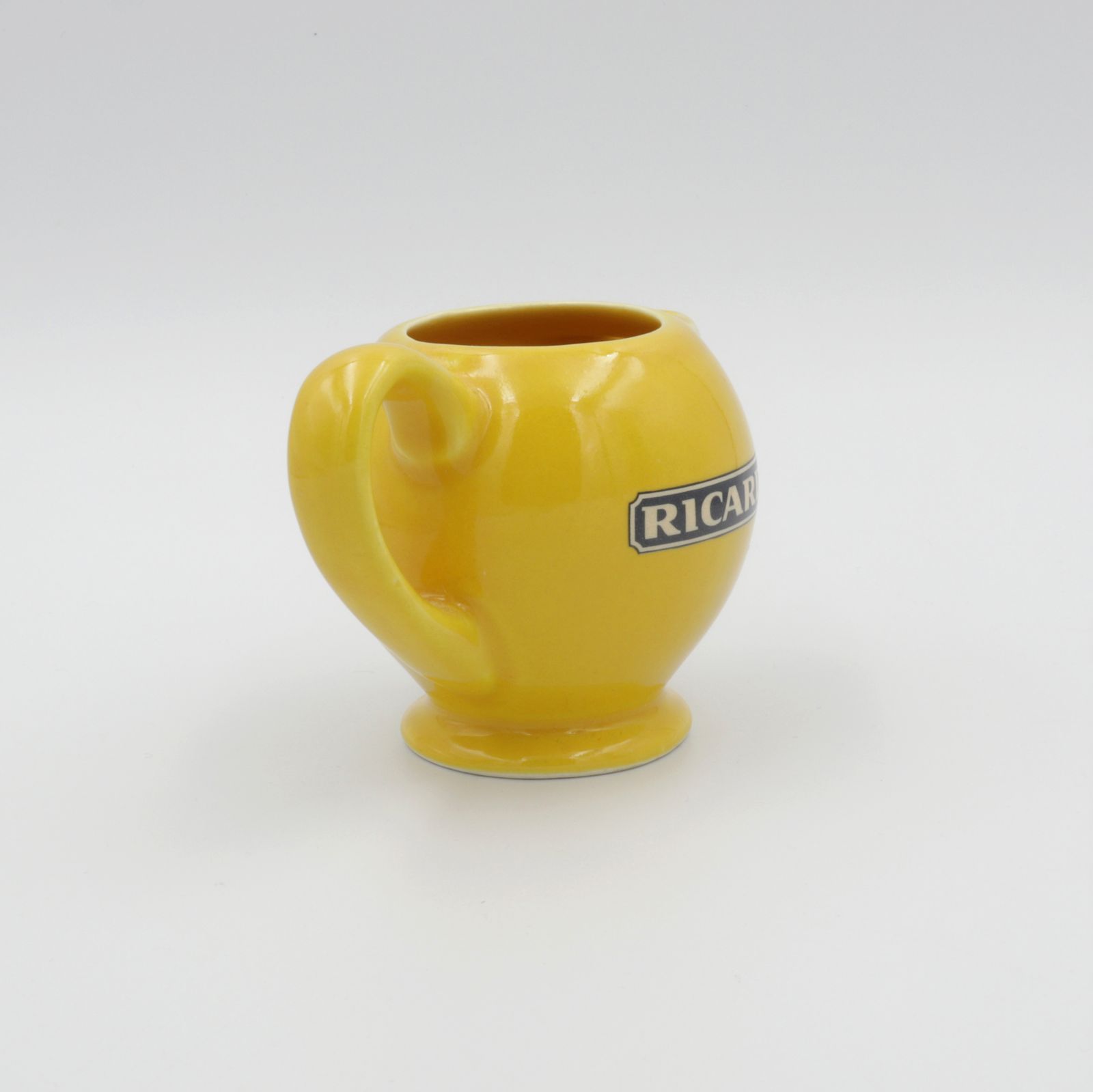 ミニカラフ イエロー フランス 1970s RICARD