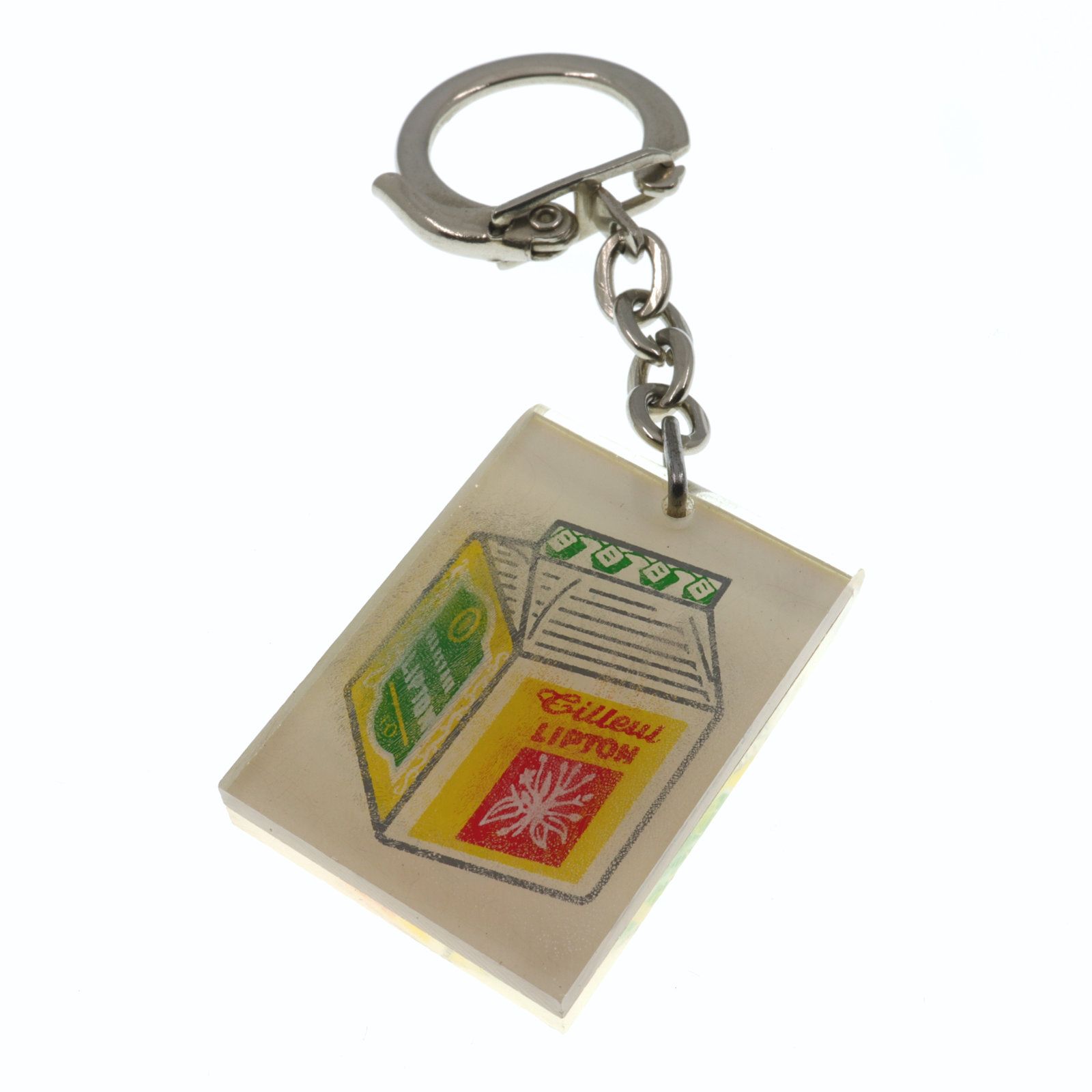 人気メーカー・ブランド LIPTON リプトン ブルボンキーホルダー | corne/コルネ アンティーク雑貨