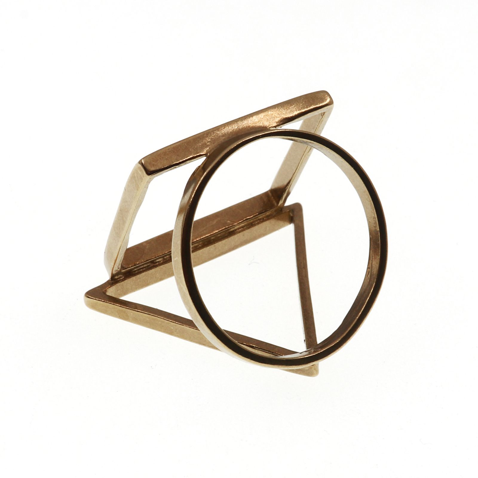 「3D Ring」リング
