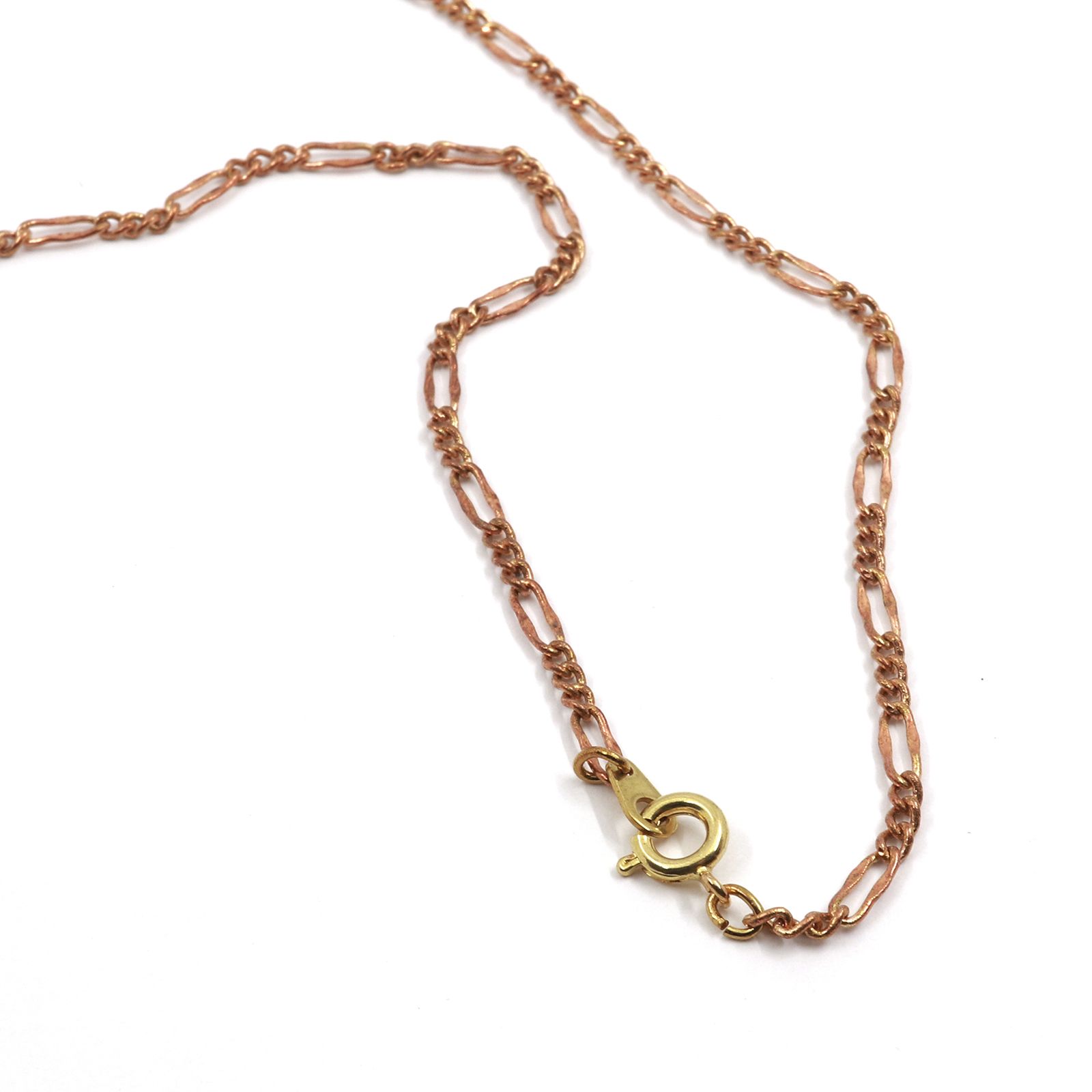 「evolution necklace」ネックレス