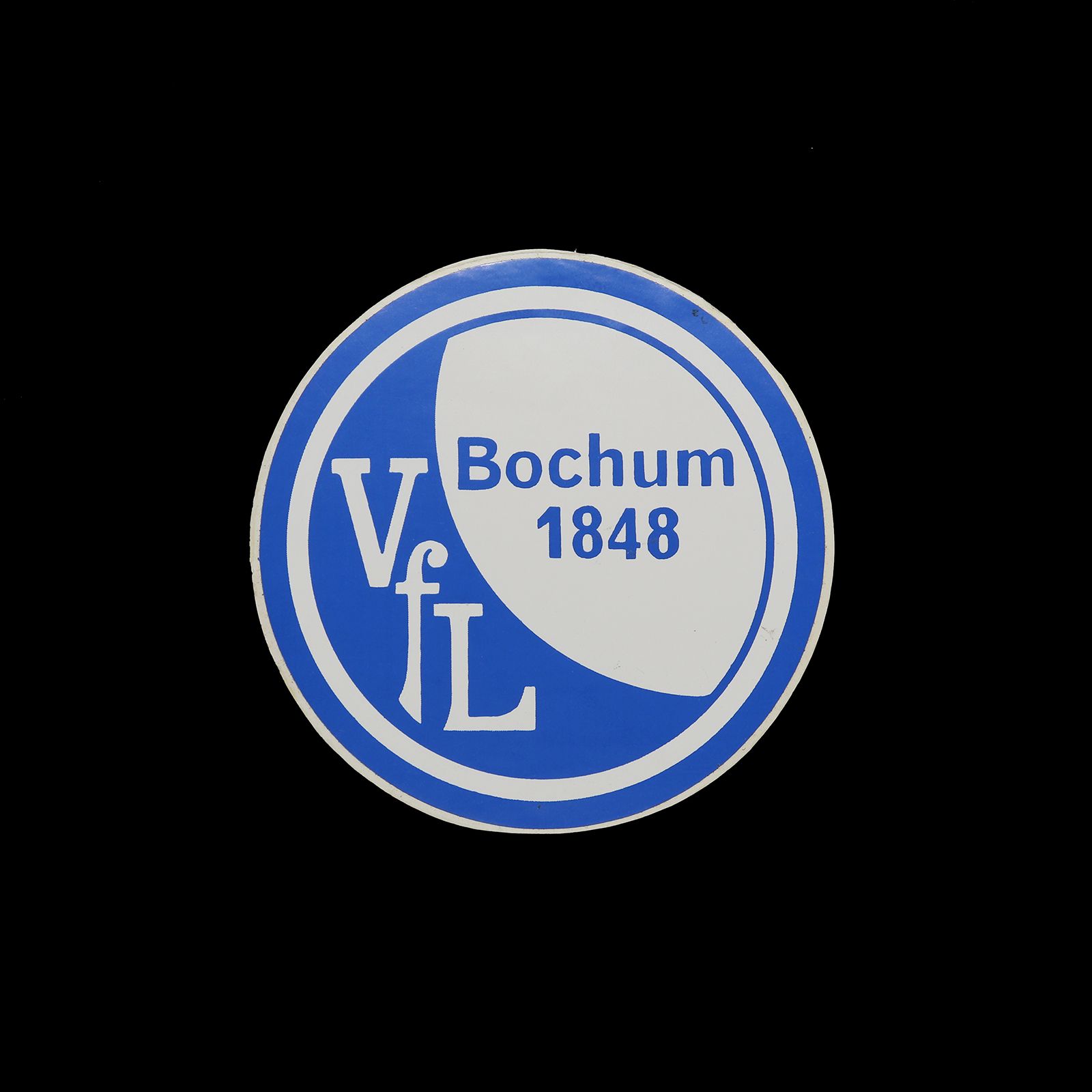 「VFL」ヴィンテージステッカー ヨーロッパ