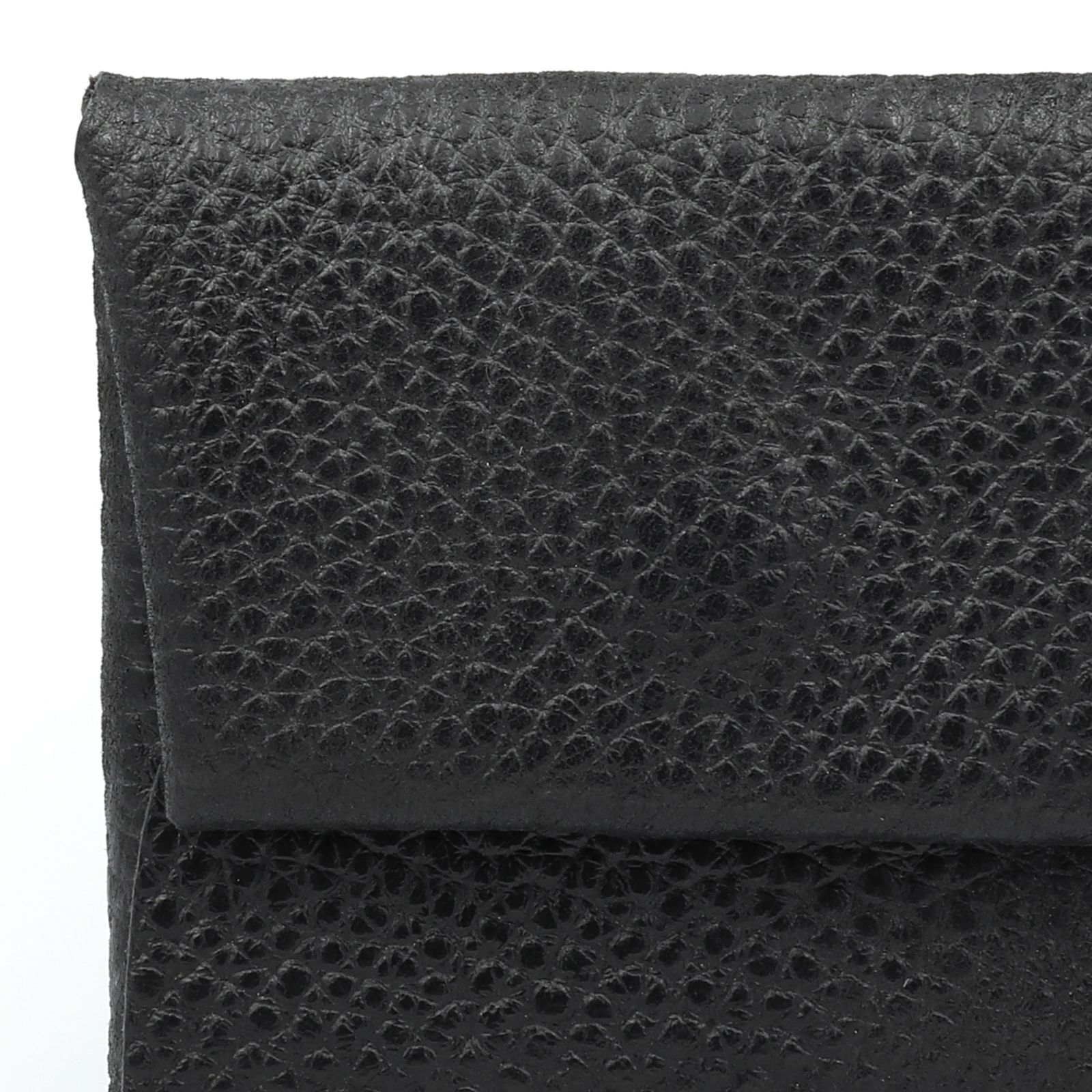 ユリ　POMTATA ブラック コインケース ユリ様専用 POMTATA ブラック コインケース - メルカリ