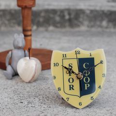 「ヴィンテージテーブルクロックC」デッドストック イタリア