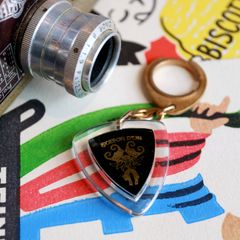 TOISON D'OR ブランケット ブルボンキーホルダー