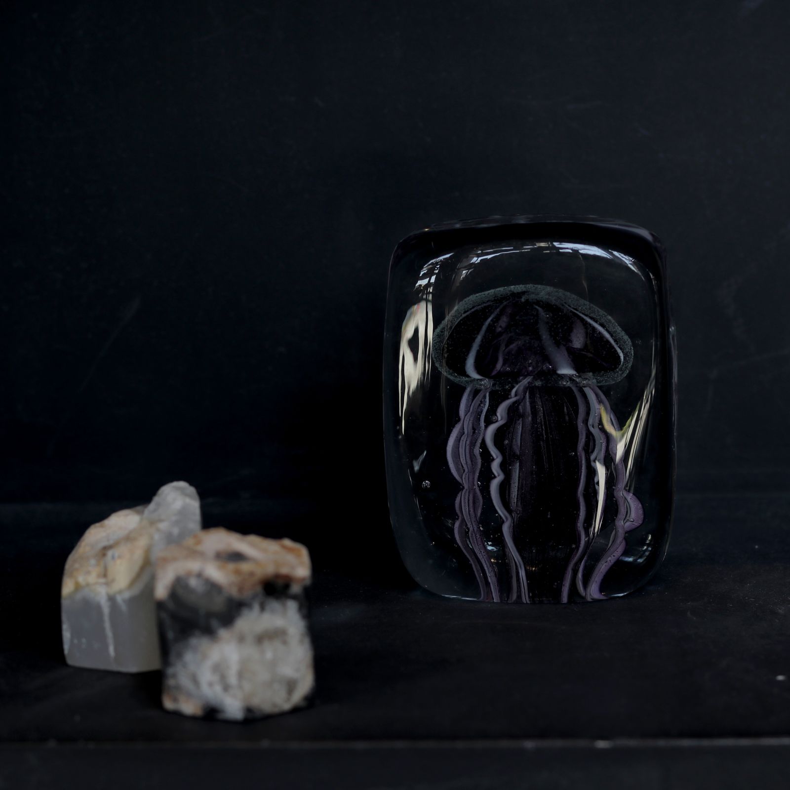 JELLYFISH TWISTED LEG "Square/Purple"