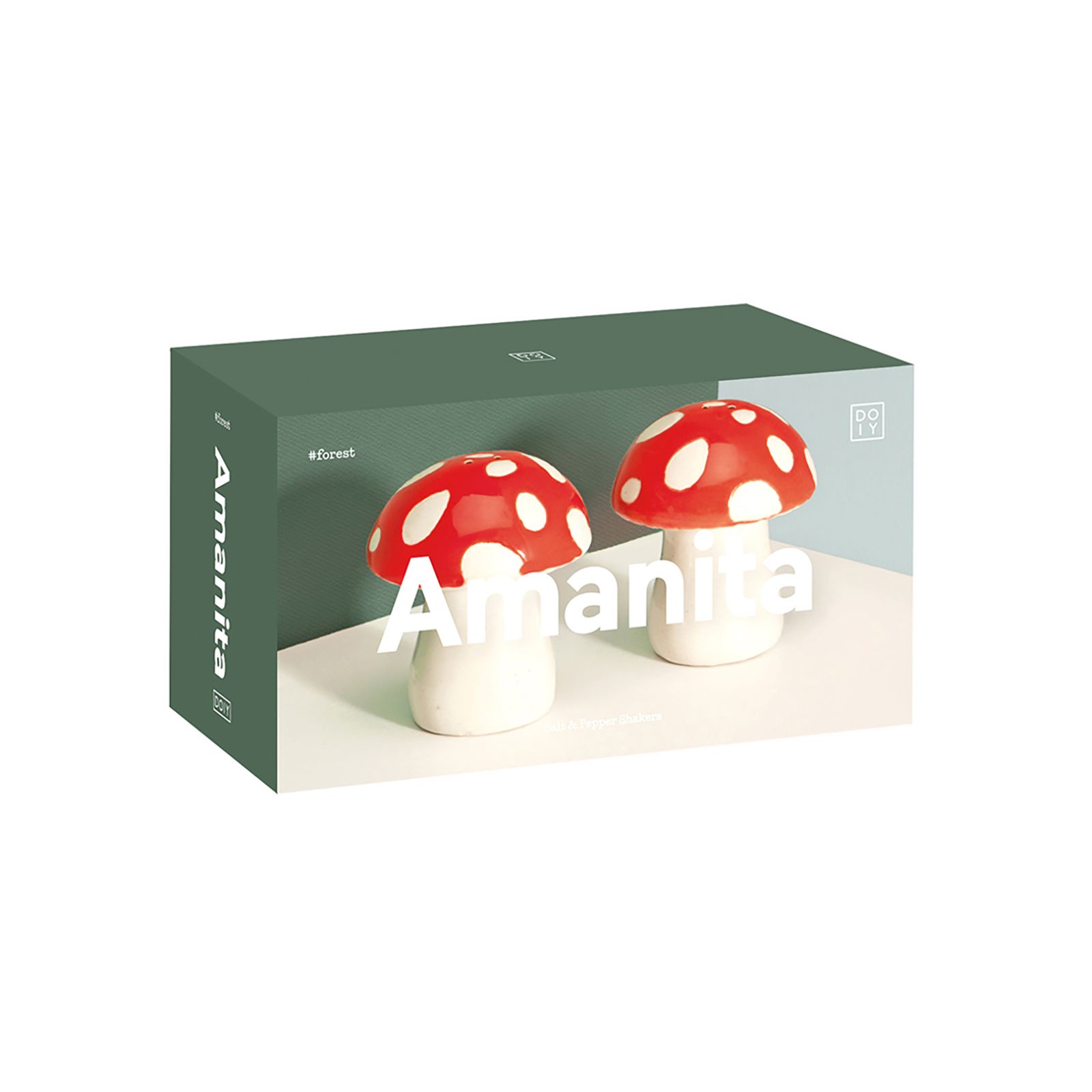 「Amanita Salt & Pepper」 ソルト＆ペッパー