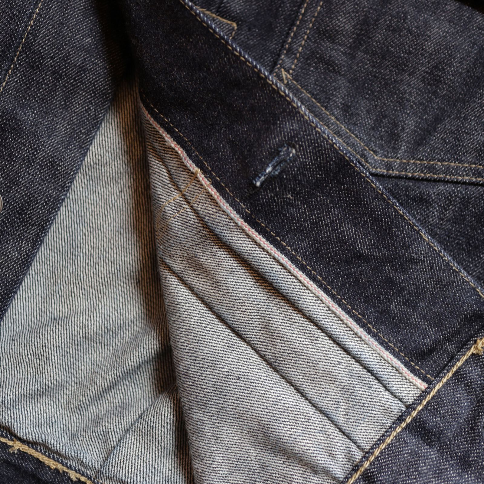 デニムジャケット 2ndモデル（TYPE IIタイプ） リプロダクト