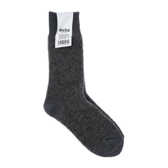 Baby Alpaca & Merino Wool Socks グレー 靴下