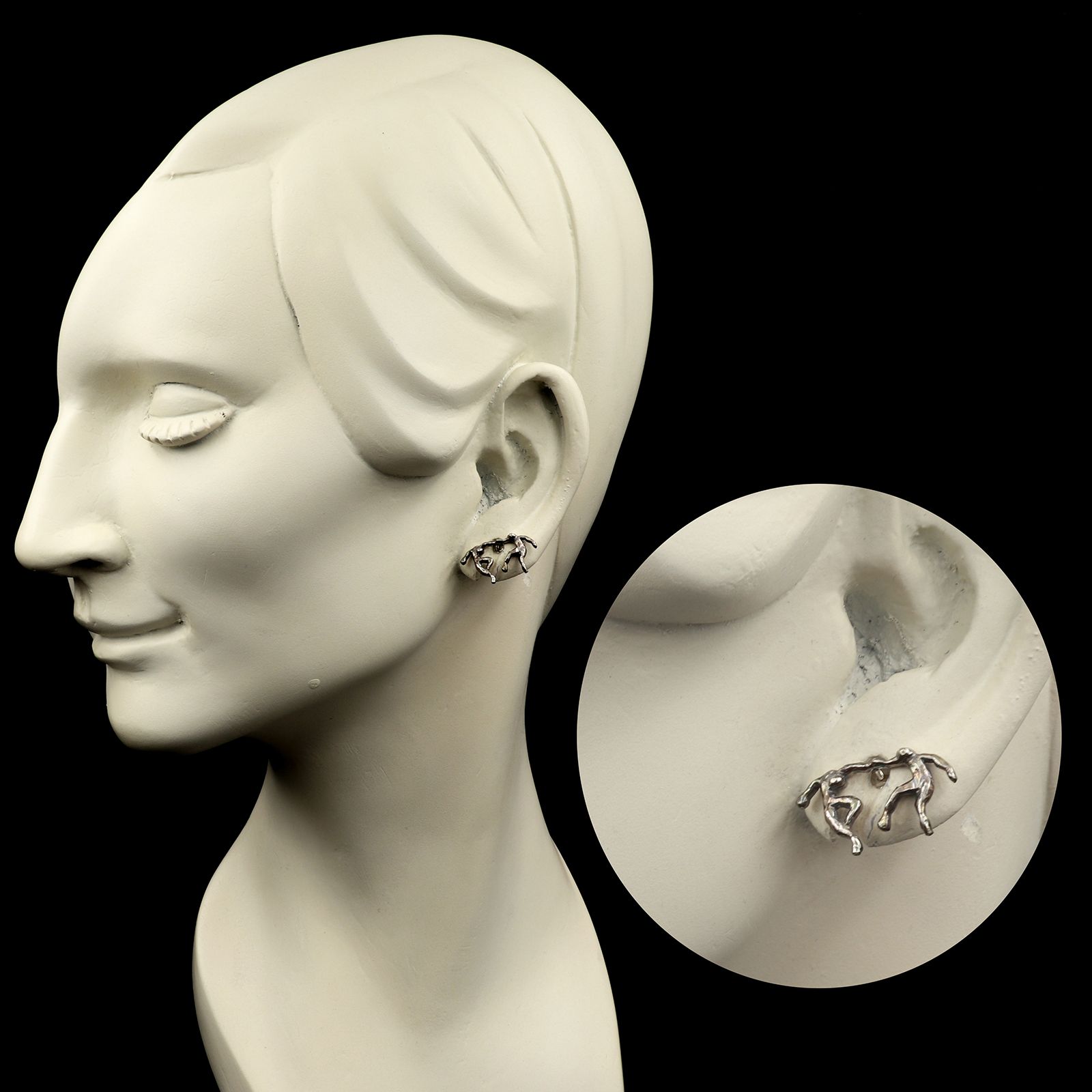 「DANCE Pair」ピアス
