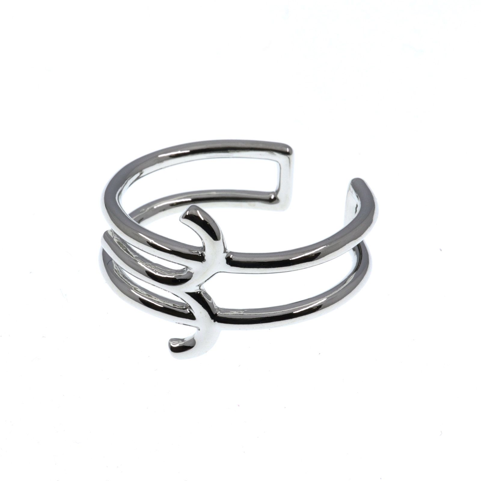 「horoscope ring Aries」リング おひつじ座 シルバー