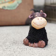 「TORO DE CERAMICA PEQUENO typeB」ARTESANIA SAN JOSE スペイン