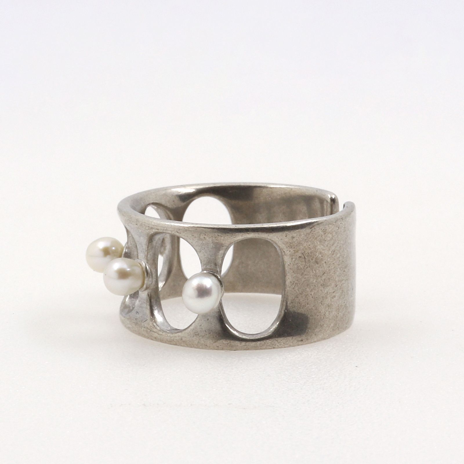 「poetry ring」リング シルバー925 【Silver jewel】