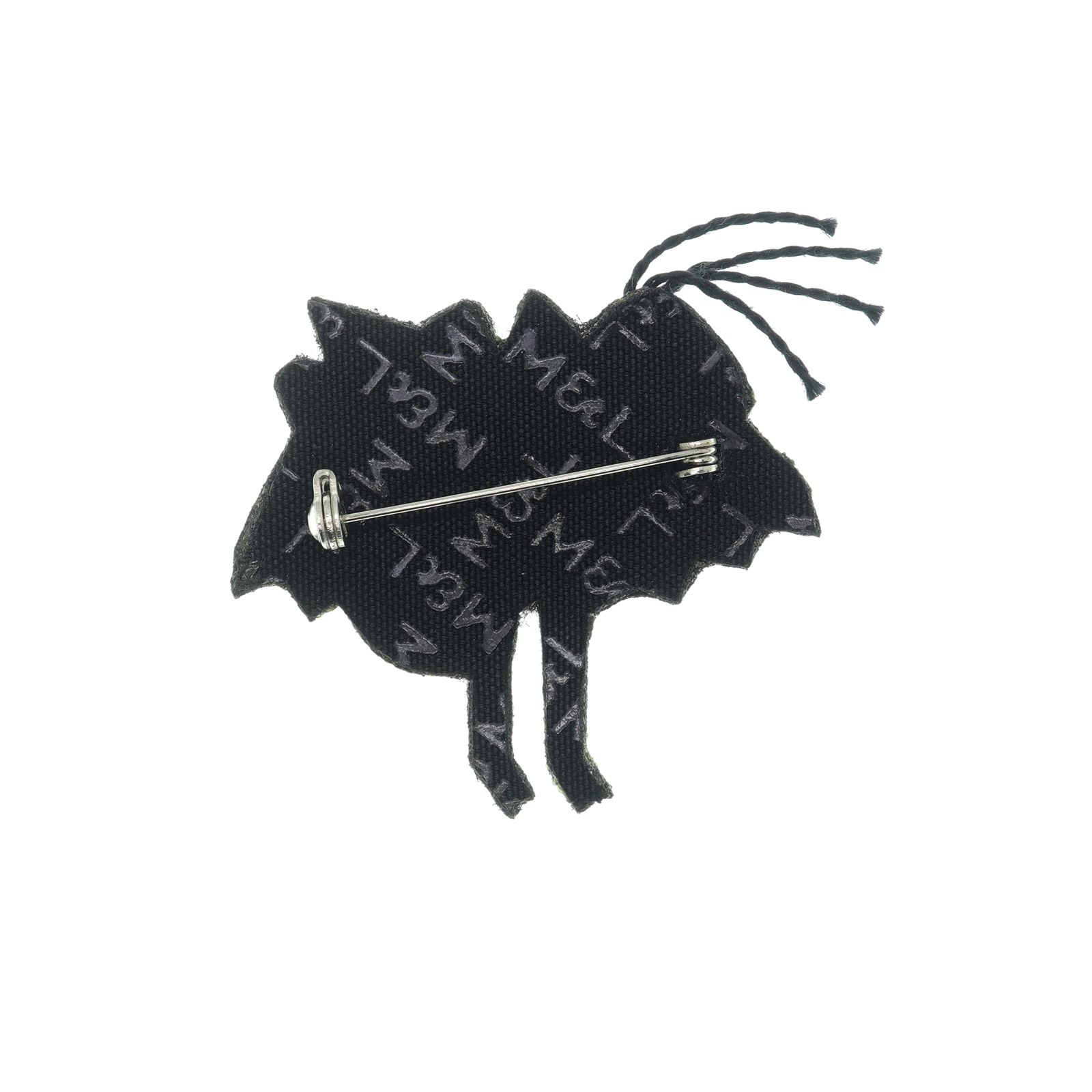 「Imp」ブローチ